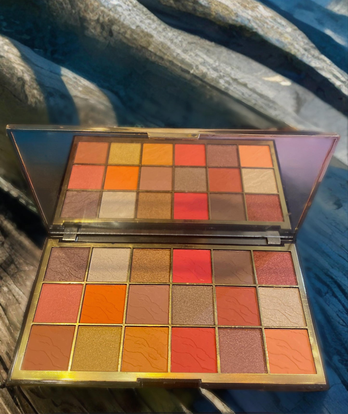 Revolution Fierce Wild Animal Eyeshadow Palette