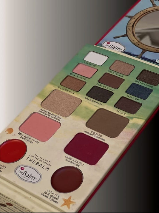 TheBalm voyage palette