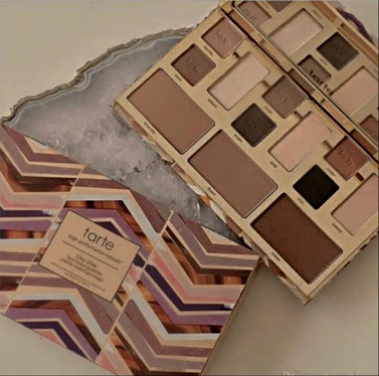 Clay play face shaping palette by Tarte