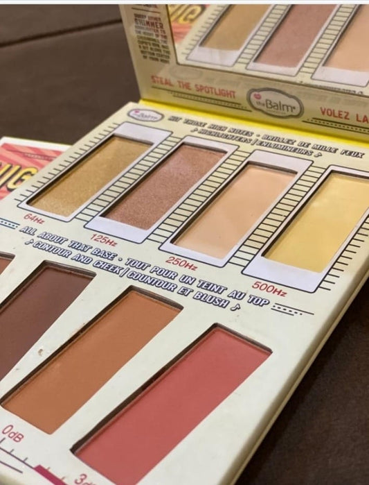 TheBalm Highlite ‘N Contour Palette